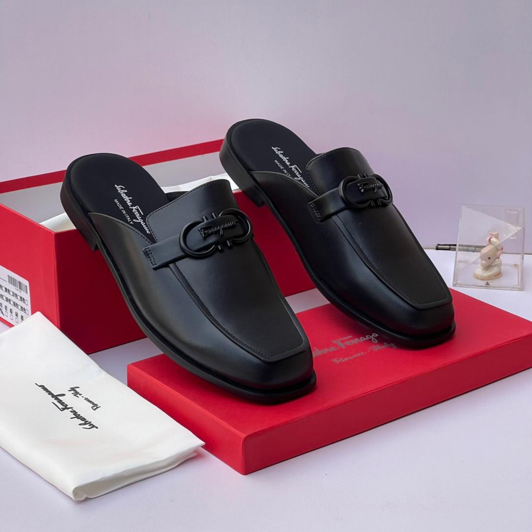 Designer Half Shoes