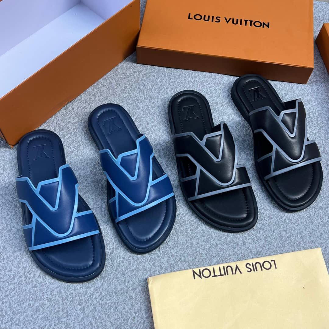 Louis Vuitton slippers